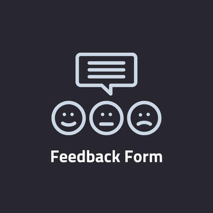 Feedback Form